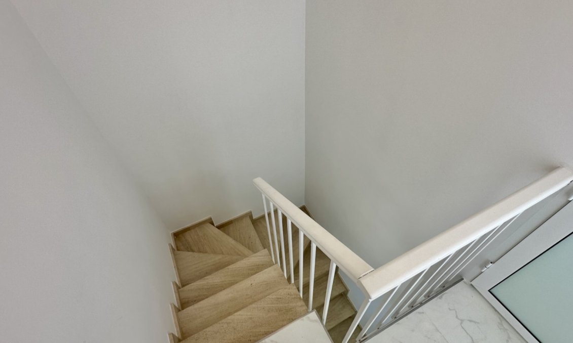 Wiederverkauf - Town House -
Torrevieja - Costa Blanca