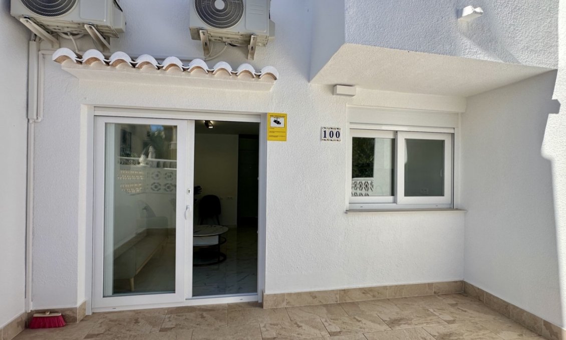 Wiederverkauf - Town House -
Torrevieja - Costa Blanca