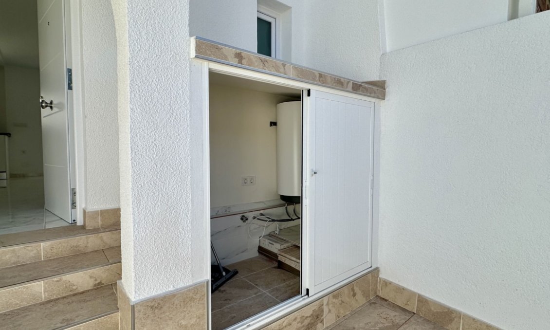 Wiederverkauf - Town House -
Torrevieja - Costa Blanca