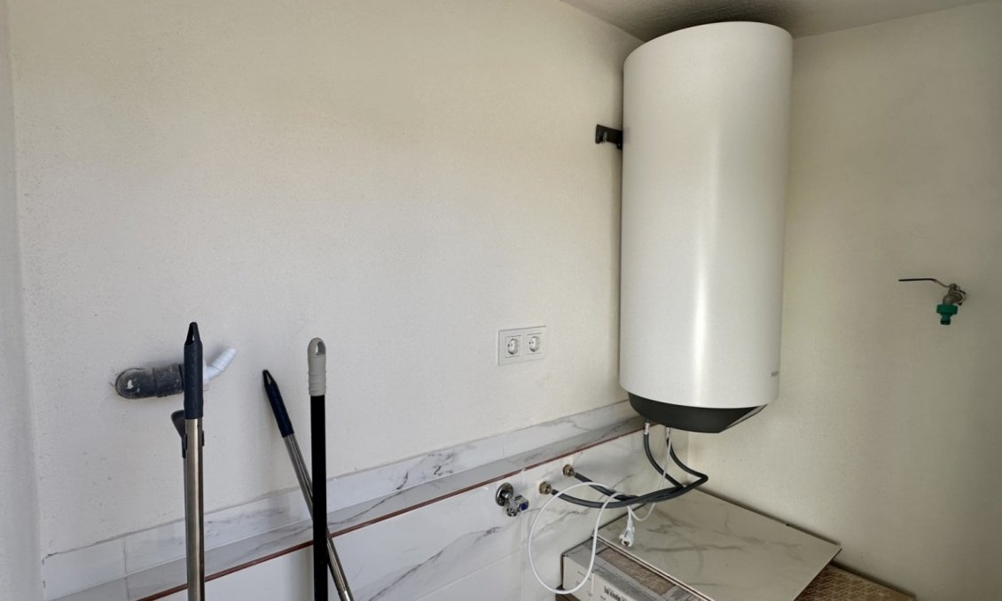 Wiederverkauf - Town House -
Torrevieja - Costa Blanca