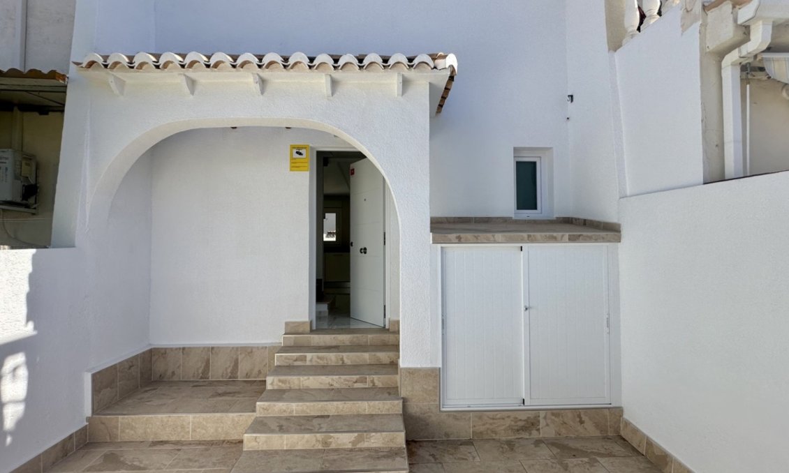 Wiederverkauf - Town House -
Torrevieja - Costa Blanca