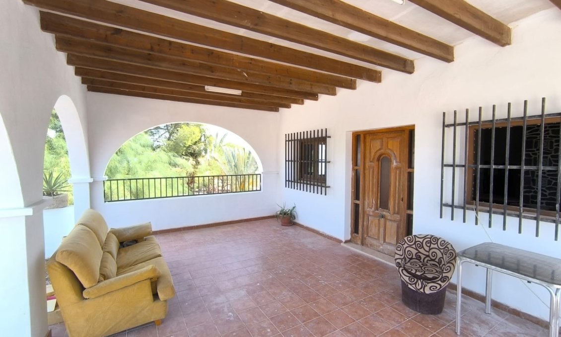 Wiederverkauf - Villa -
Novelda - Inland