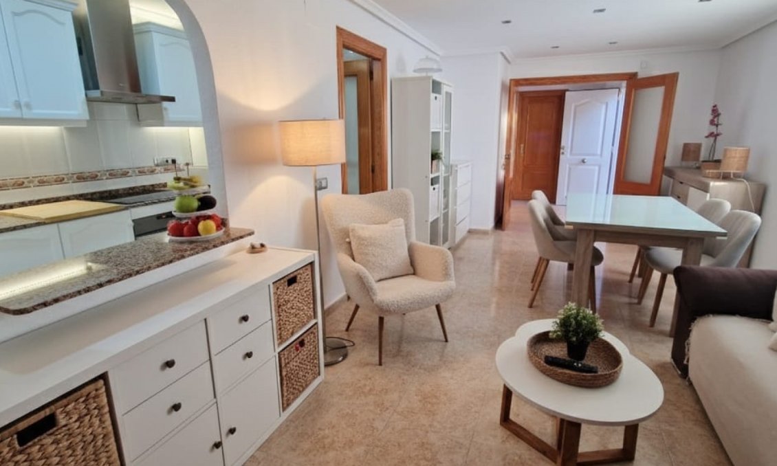 Revente - Town House -
Orihuela Costa - Costa Blanca