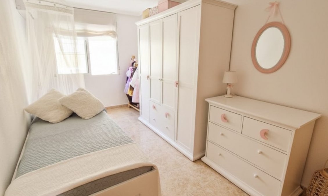 Revente - Town House -
Orihuela Costa - Costa Blanca