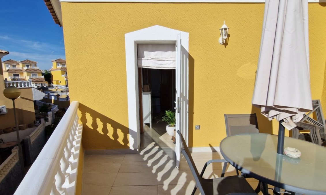 Revente - Town House -
Orihuela Costa - Costa Blanca