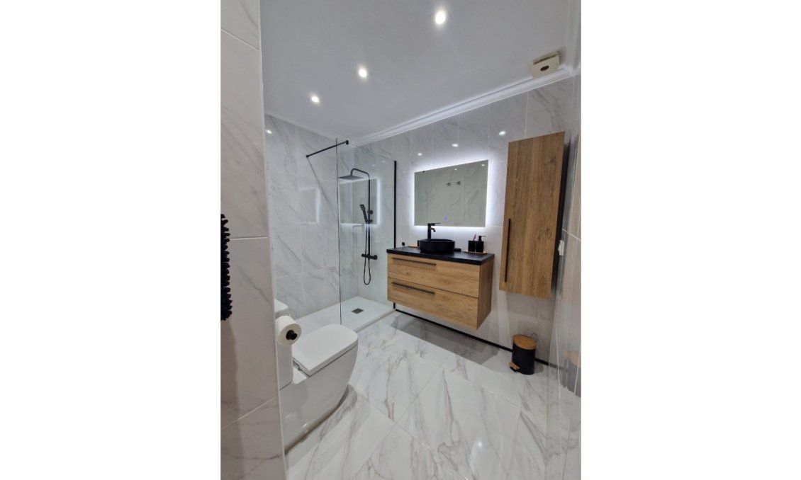 Revente - Town House -
Orihuela Costa - Costa Blanca