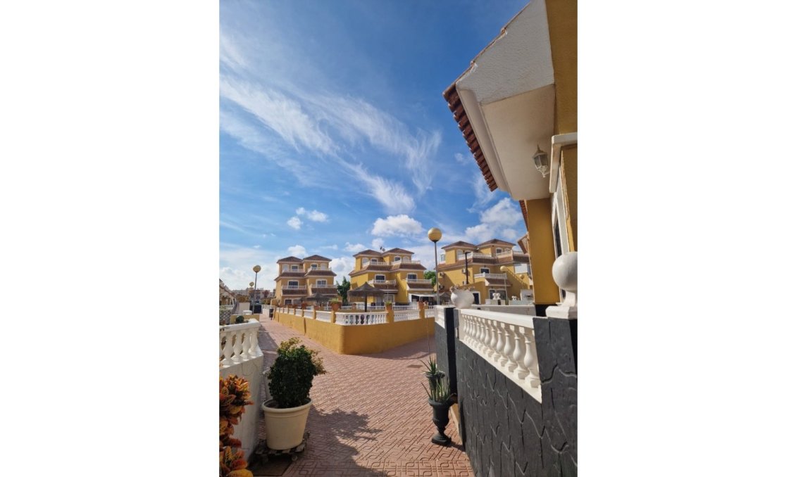 Revente - Town House -
Orihuela Costa - Costa Blanca