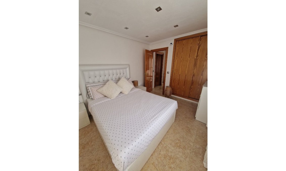 Revente - Town House -
Orihuela Costa - Costa Blanca