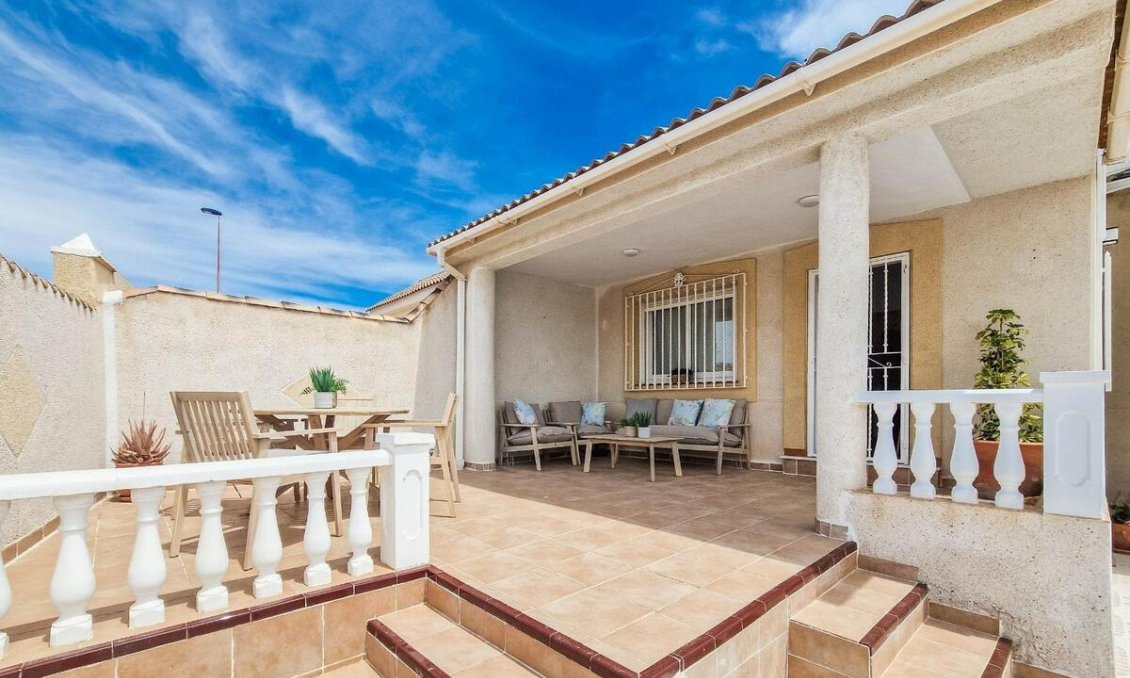 Revente - Bungalow -
Torrevieja - Costa Blanca