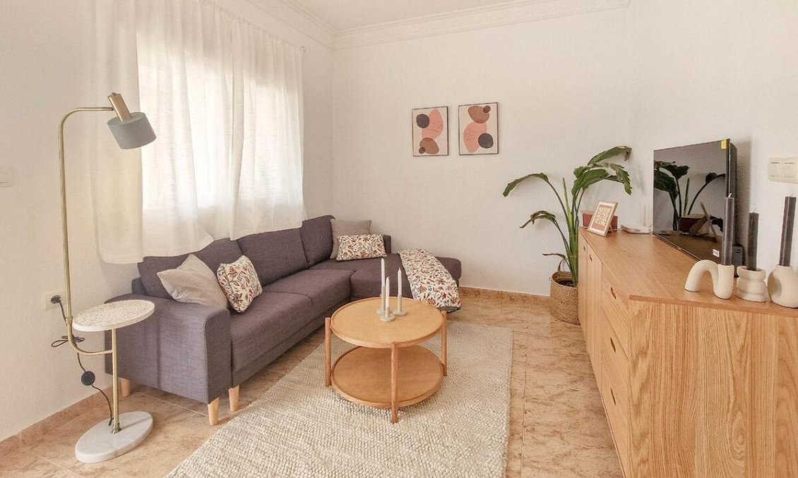 Revente - Bungalow -
Torrevieja - Costa Blanca