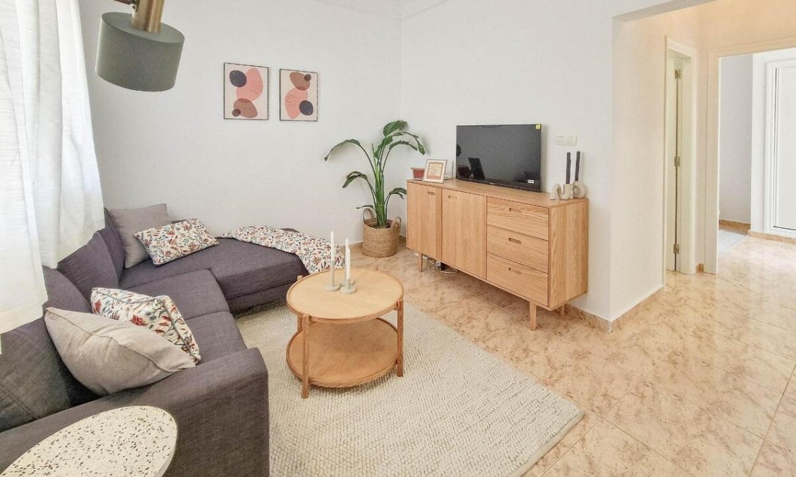 Revente - Bungalow -
Torrevieja - Costa Blanca