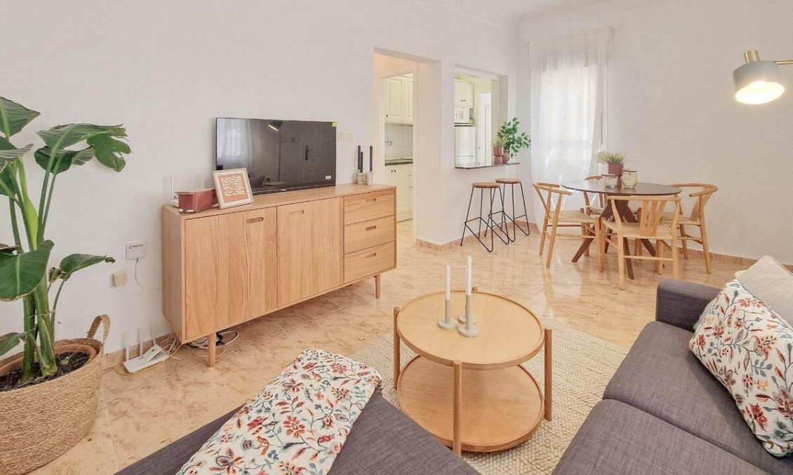 Revente - Bungalow -
Torrevieja - Costa Blanca