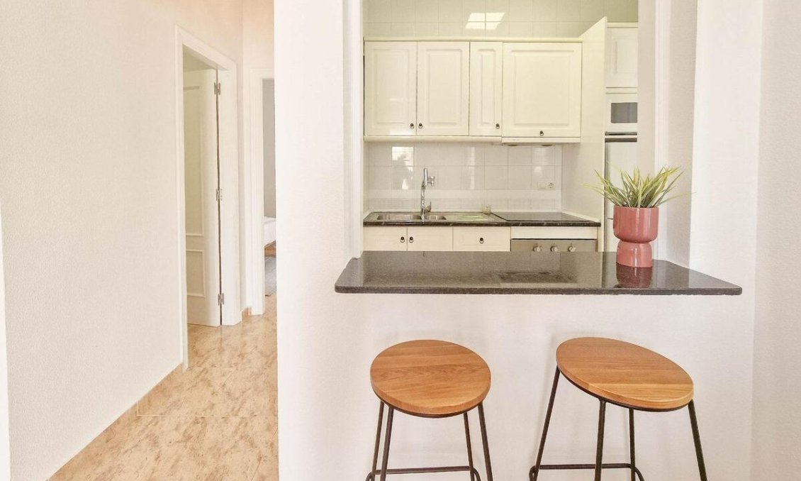 Revente - Bungalow -
Torrevieja - Costa Blanca