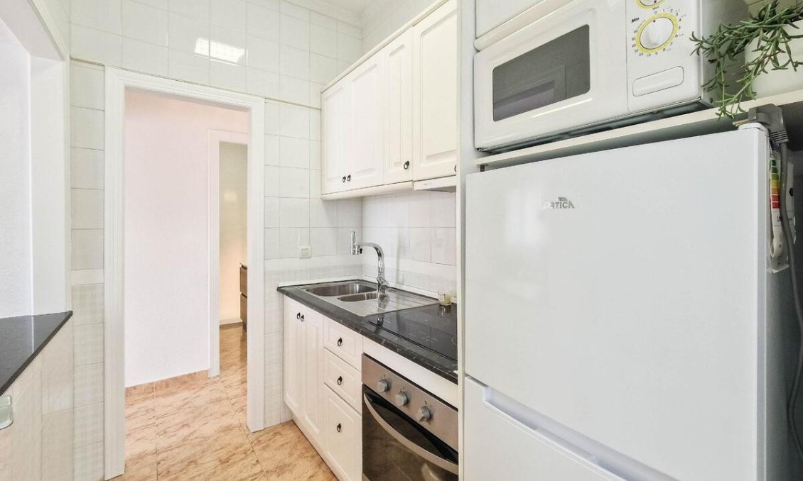 Revente - Bungalow -
Torrevieja - Costa Blanca