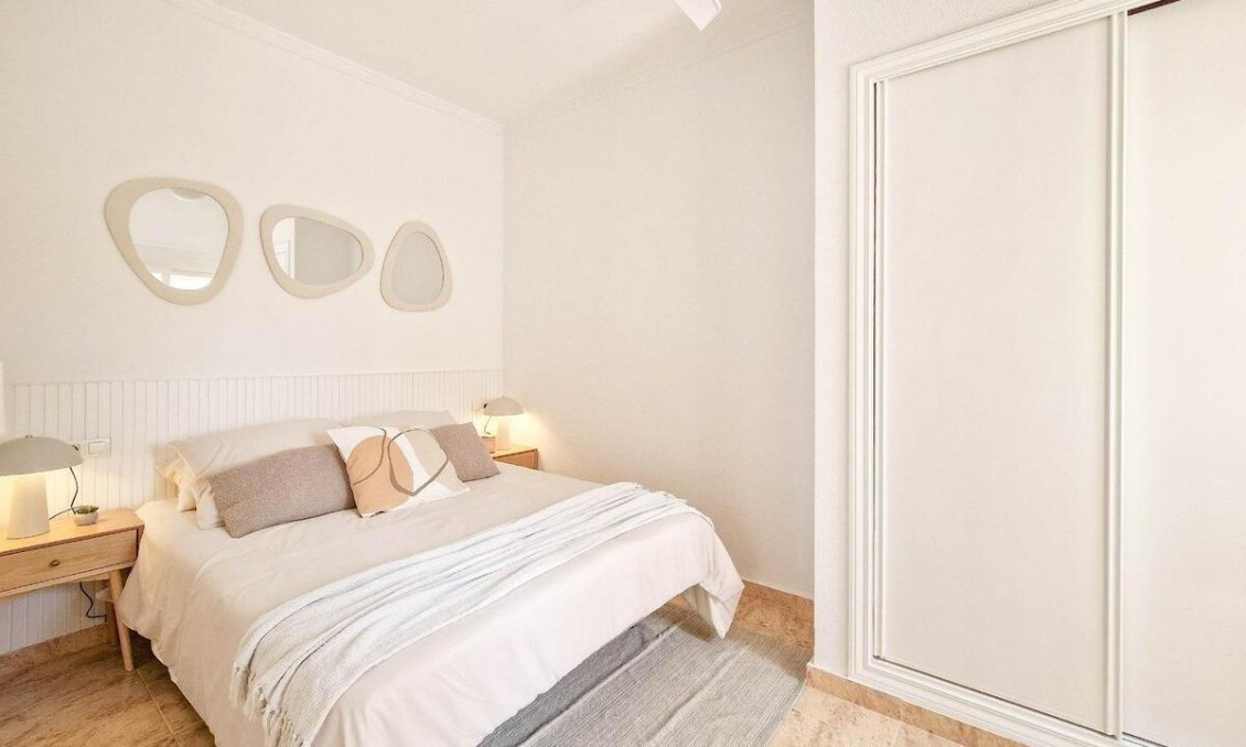 Revente - Bungalow -
Torrevieja - Costa Blanca