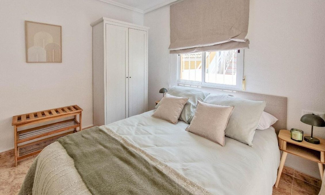 Revente - Bungalow -
Torrevieja - Costa Blanca