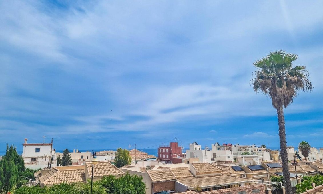 Revente - Bungalow -
Torrevieja - Costa Blanca