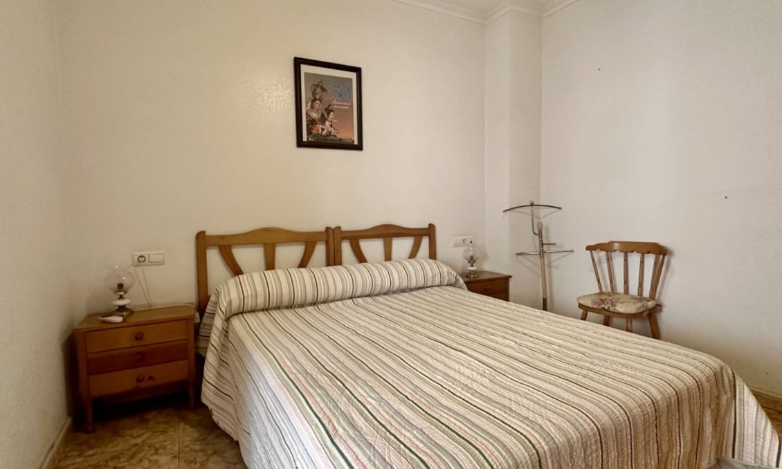 Revente - Appartement -
Torrevieja - Costa Blanca