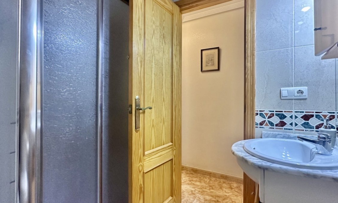 Revente - Appartement -
Torrevieja - Costa Blanca