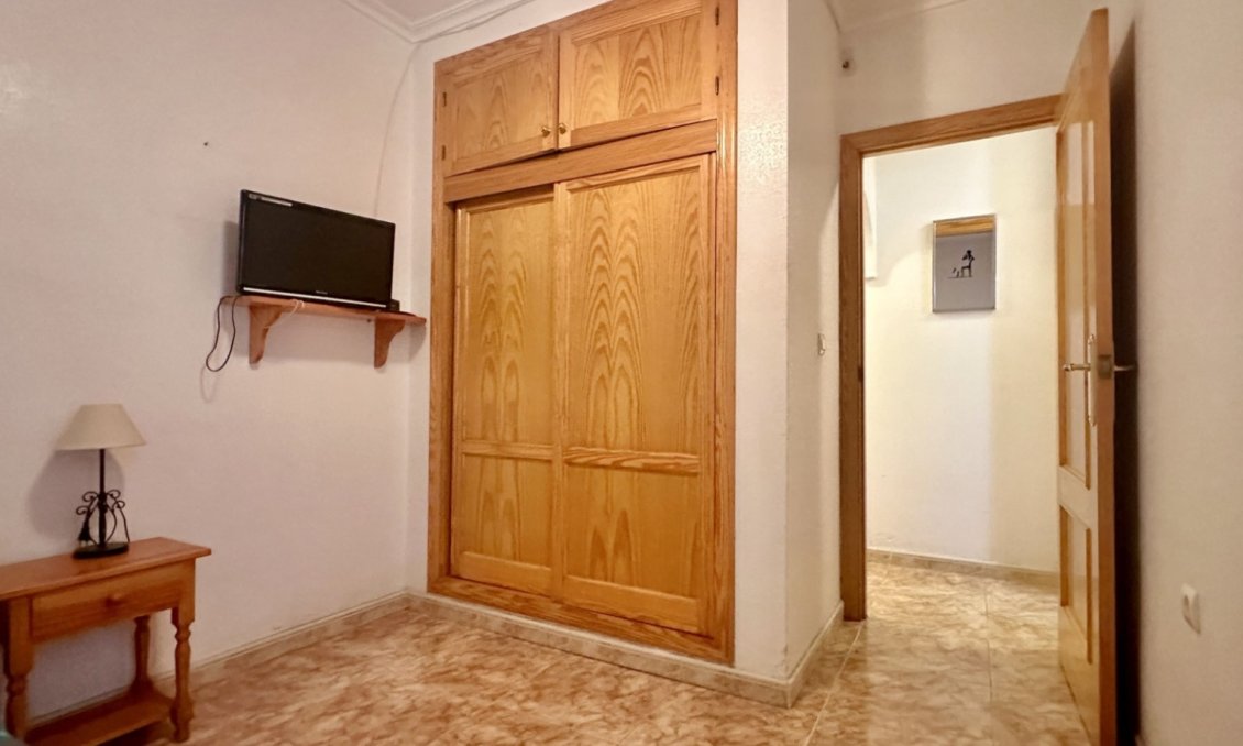 Revente - Appartement -
Torrevieja - Costa Blanca