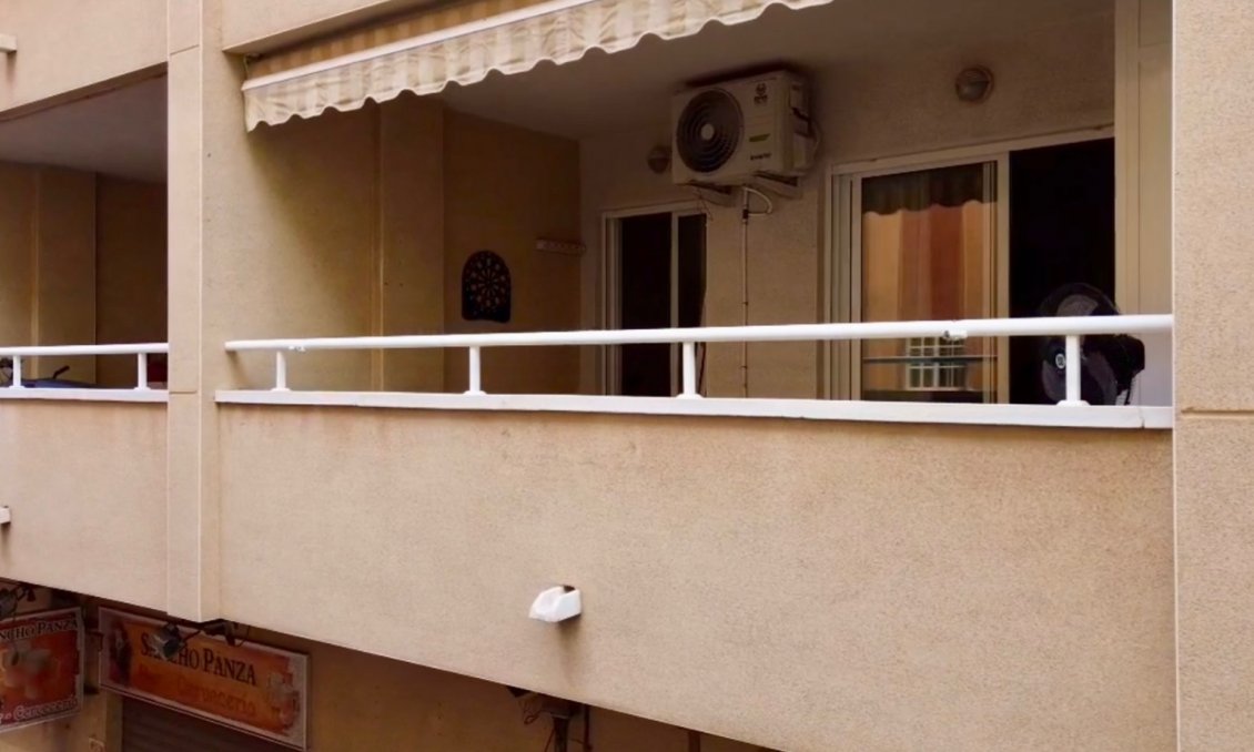 Revente - Appartement -
Torrevieja - Costa Blanca