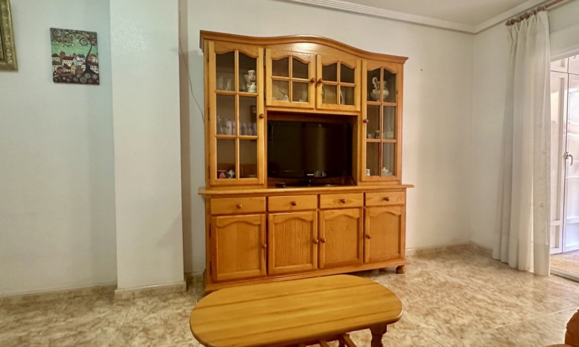 Revente - Appartement -
Torrevieja - Costa Blanca