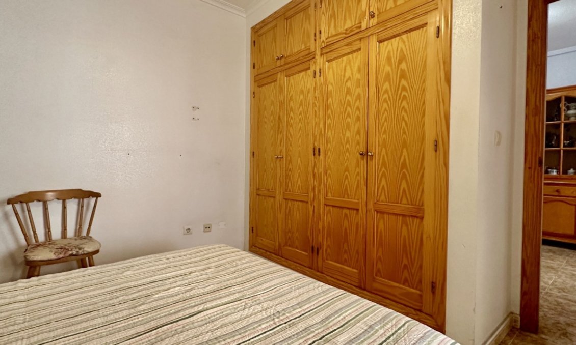 Revente - Appartement -
Torrevieja - Costa Blanca