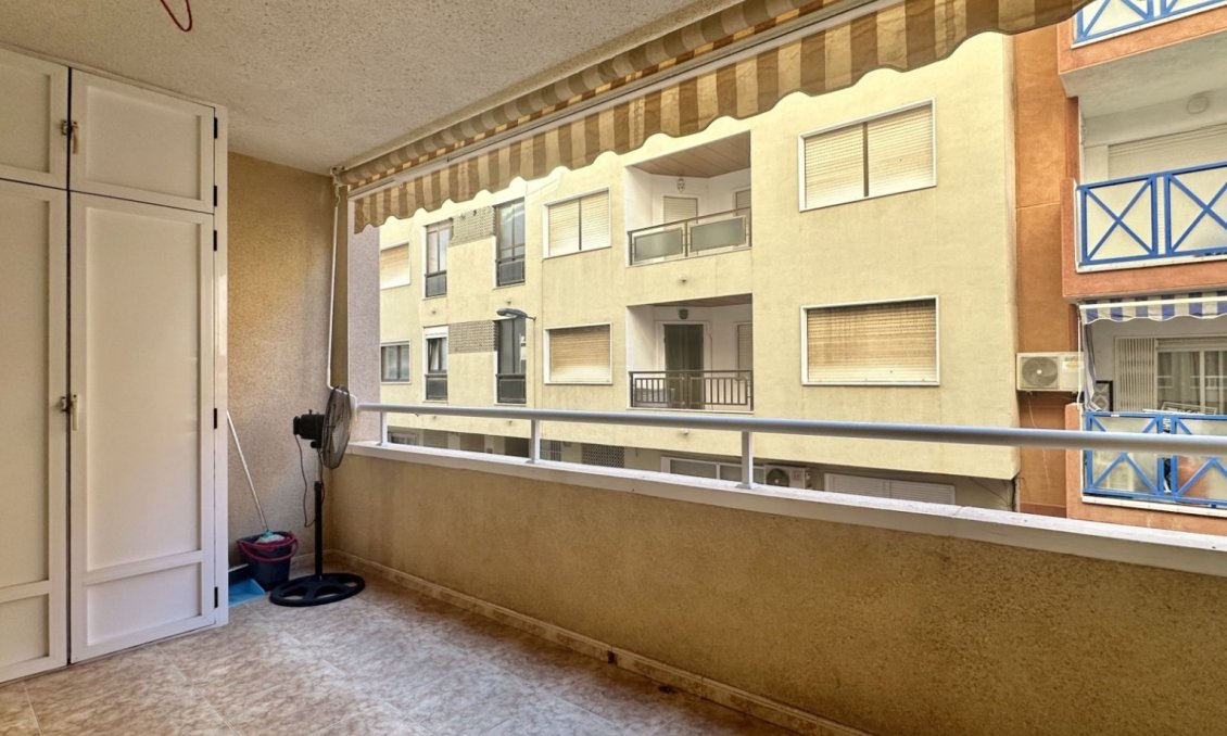 Revente - Appartement -
Torrevieja - Costa Blanca