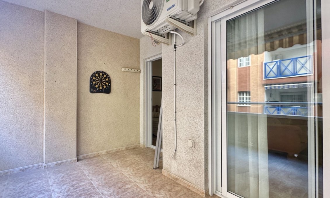 Revente - Appartement -
Torrevieja - Costa Blanca