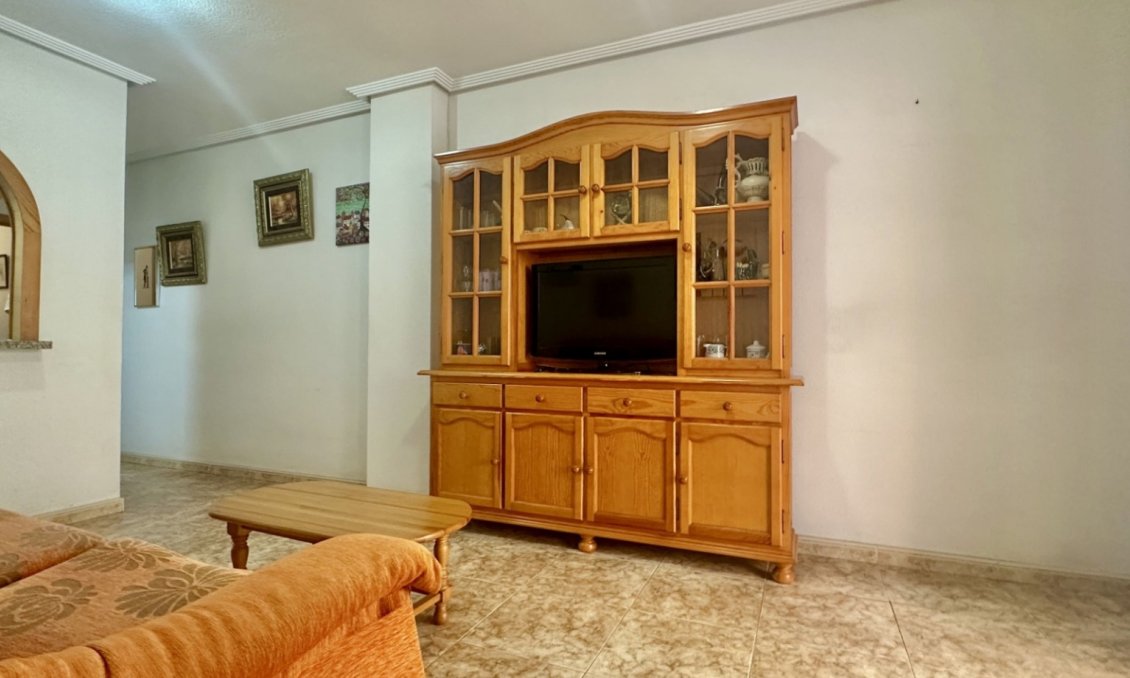 Revente - Appartement -
Torrevieja - Costa Blanca