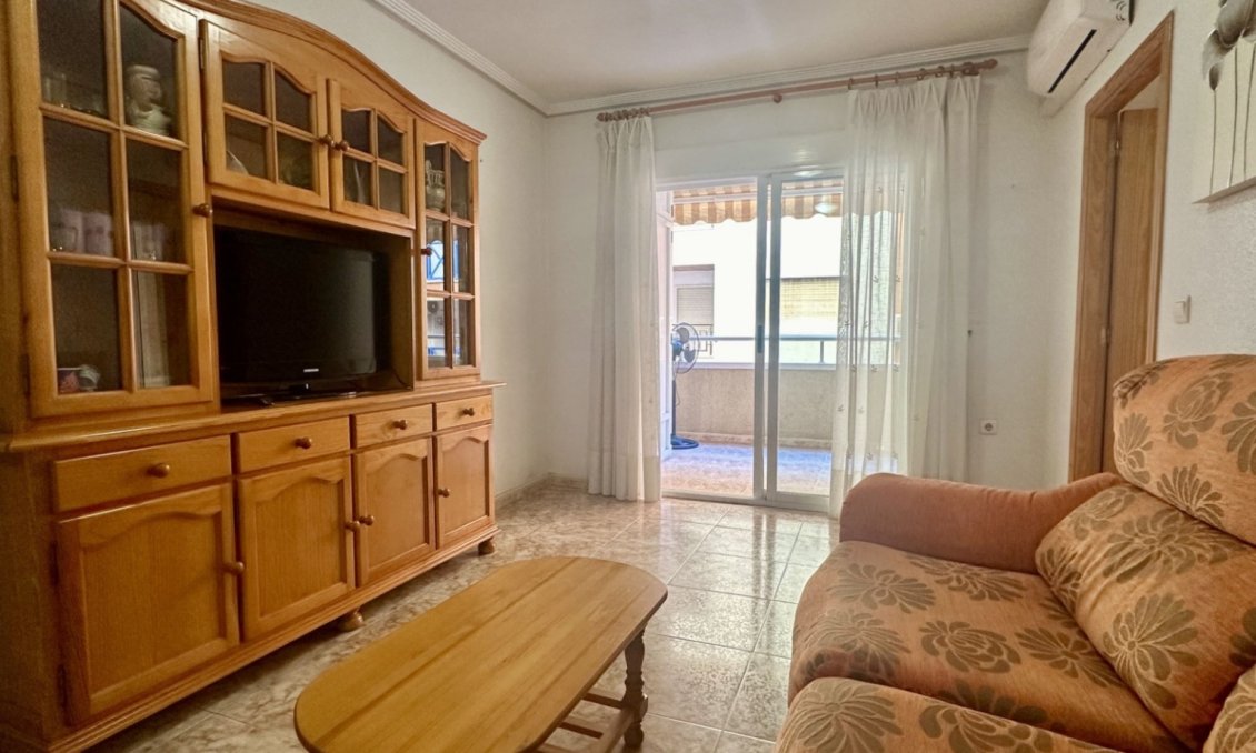 Revente - Appartement -
Torrevieja - Costa Blanca