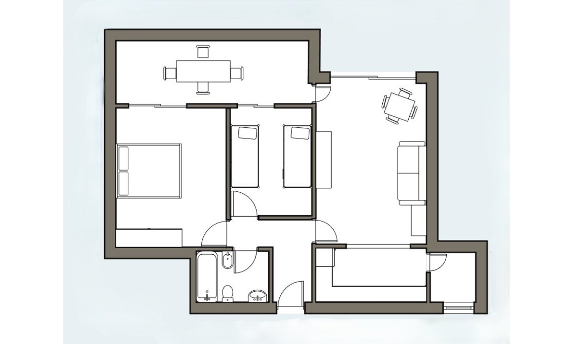 Használt Ingatlanok - Apartman -
Guardamar del Segura - Costa Blanca