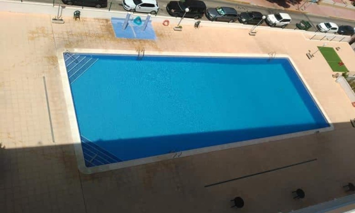 Revente - Appartement -
Punta Prima - Costa Blanca