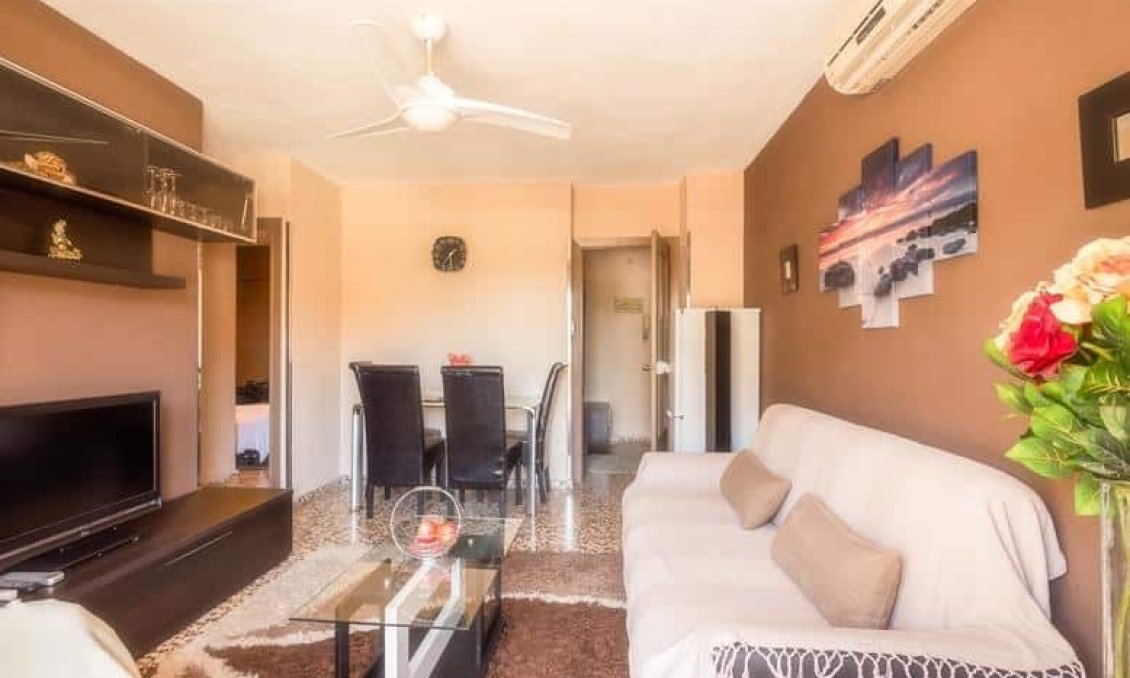 Revente - Appartement -
Punta Prima - Costa Blanca