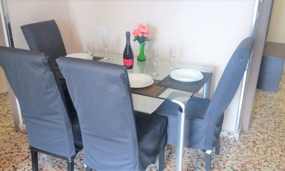 Revente - Appartement -
Punta Prima - Costa Blanca