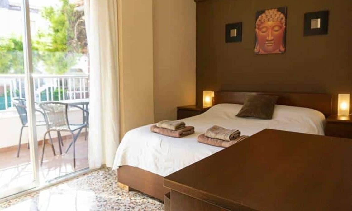 Revente - Appartement -
Punta Prima - Costa Blanca