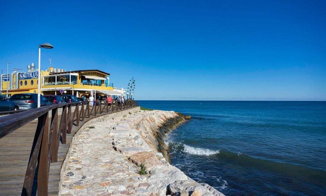 Revente - Appartement -
Punta Prima - Costa Blanca