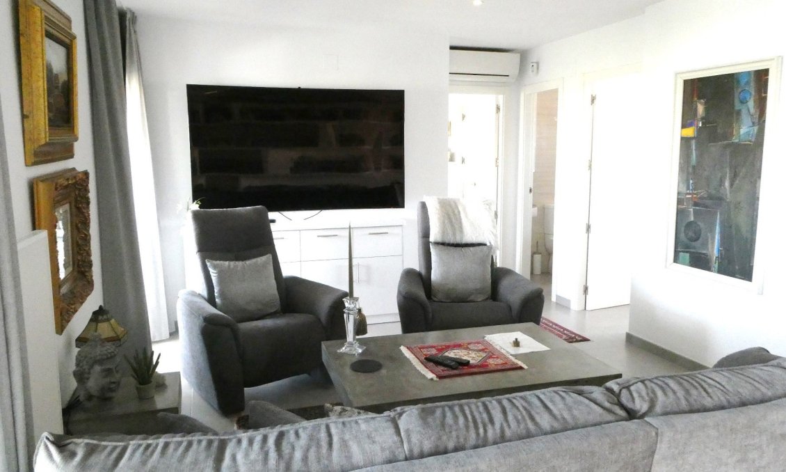 Revente - Attique -
Orihuela Costa - Costa Blanca