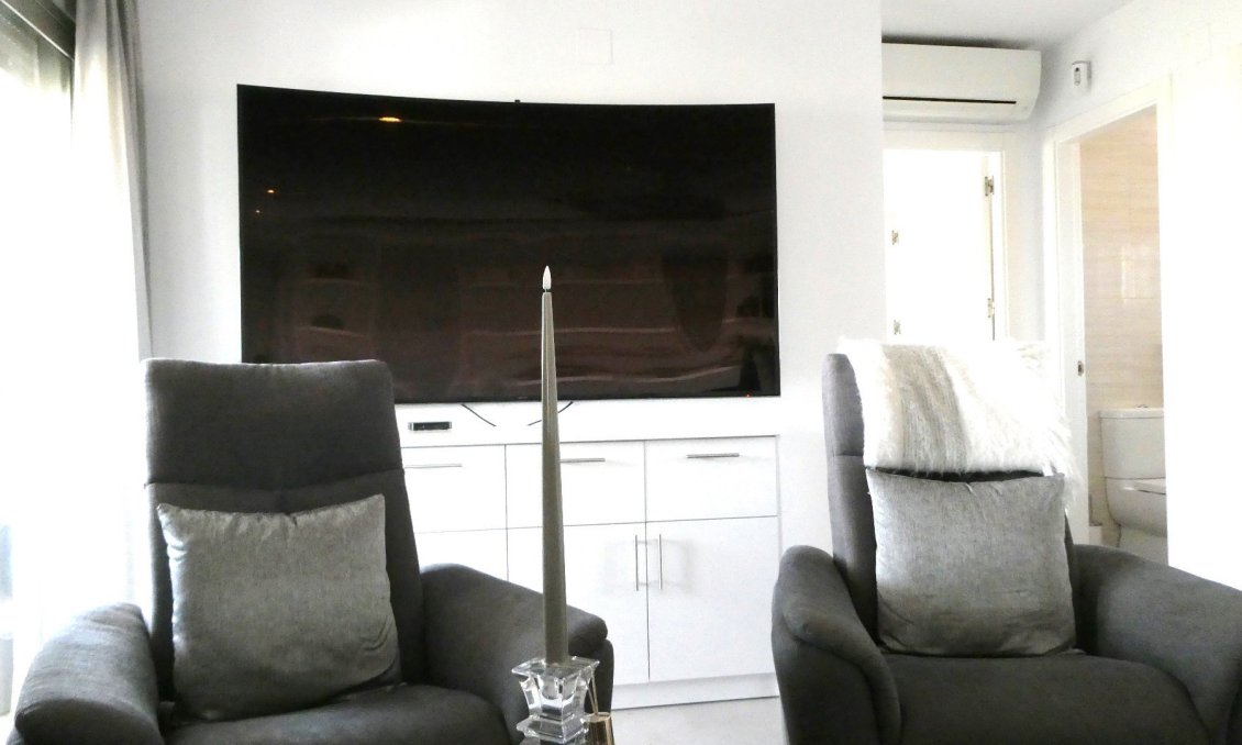 Revente - Attique -
Orihuela Costa - Costa Blanca