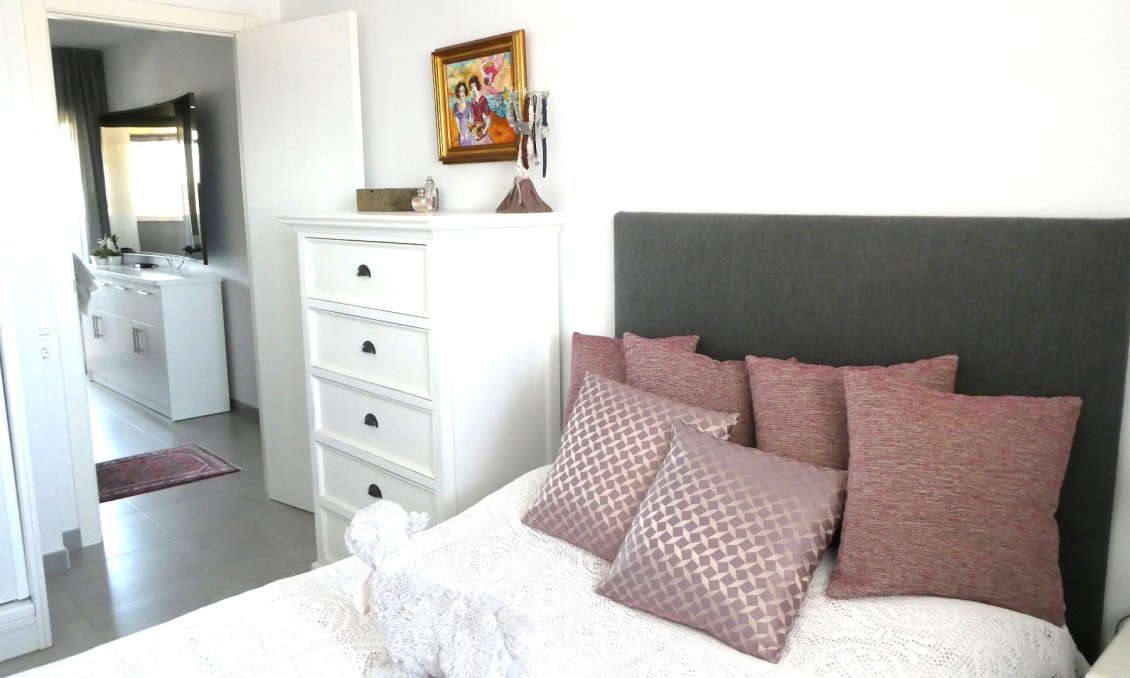 Revente - Attique -
Orihuela Costa - Costa Blanca