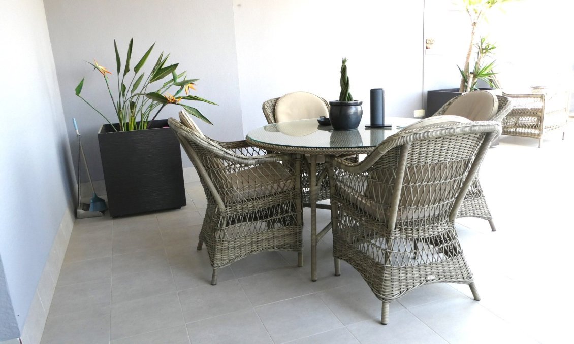 Revente - Attique -
Orihuela Costa - Costa Blanca