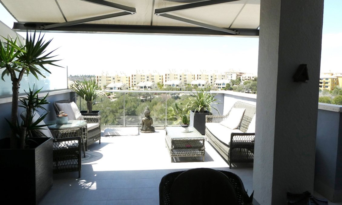 Revente - Attique -
Orihuela Costa - Costa Blanca