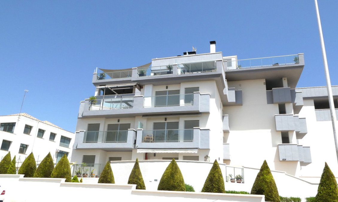 Revente - Attique -
Orihuela Costa - Costa Blanca