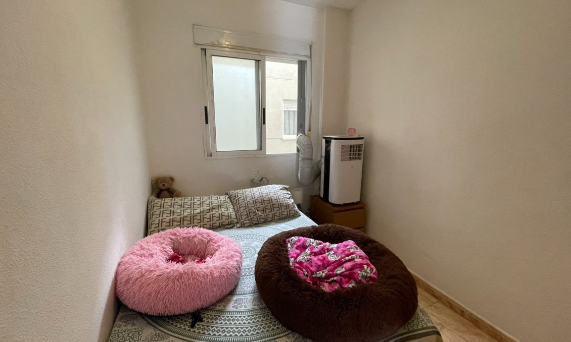 Resale - Apartment -
Torrevieja - Costa Blanca