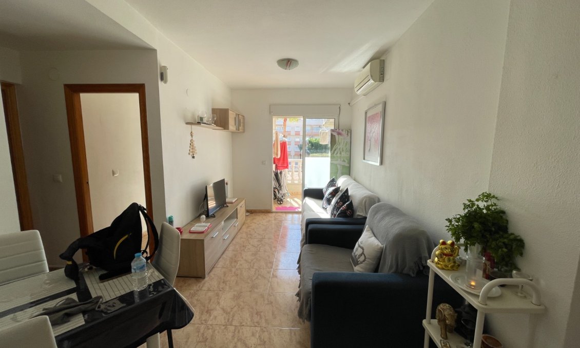 Resale - Apartment -
Torrevieja - Costa Blanca