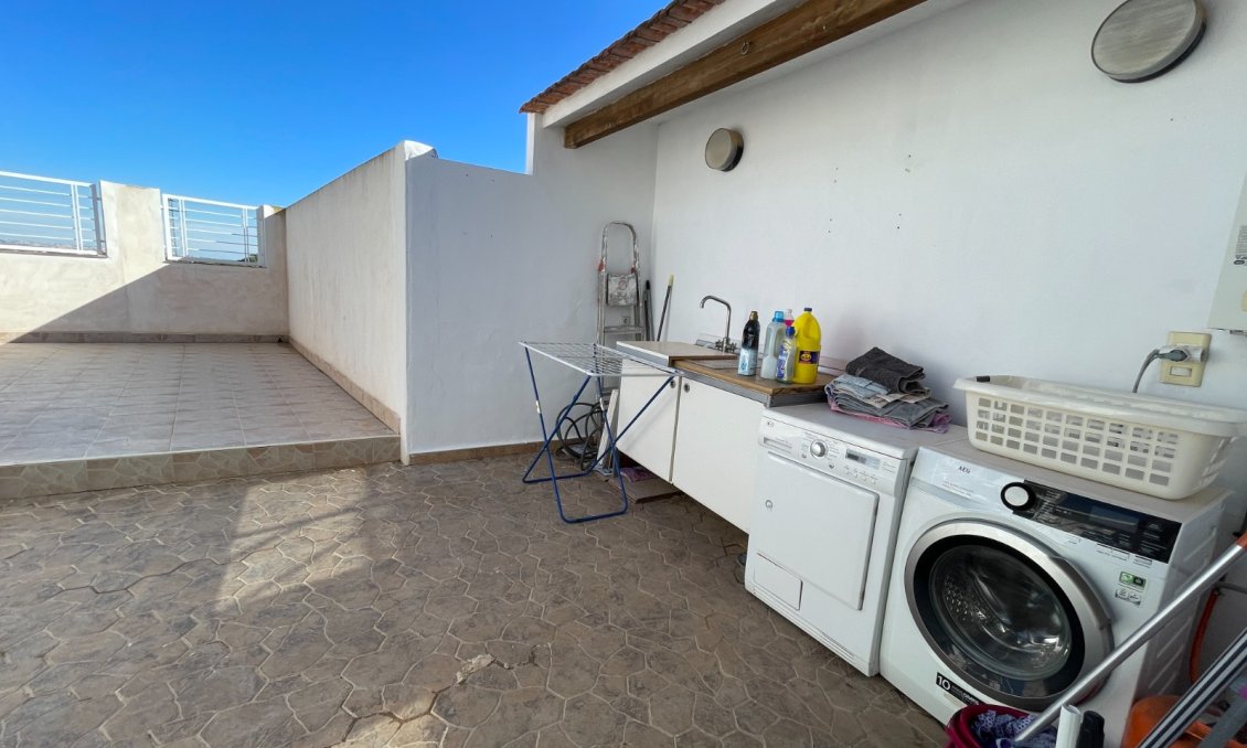 Revente - Town House -
Algorfa - Inland