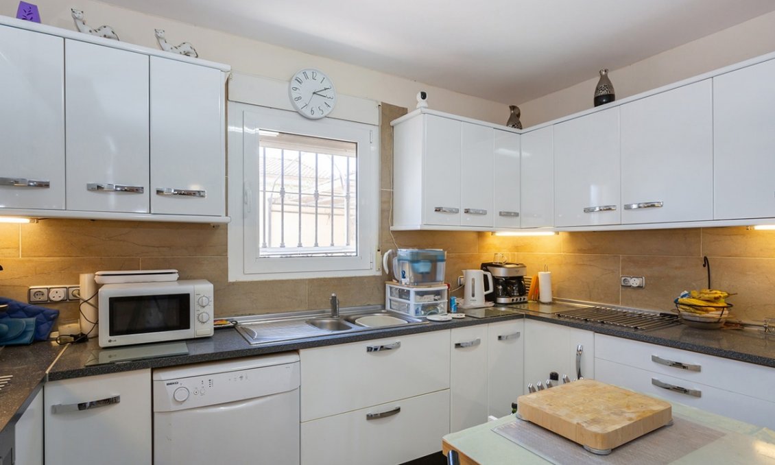 Revente - Villa -
Torrevieja - Los Balcones