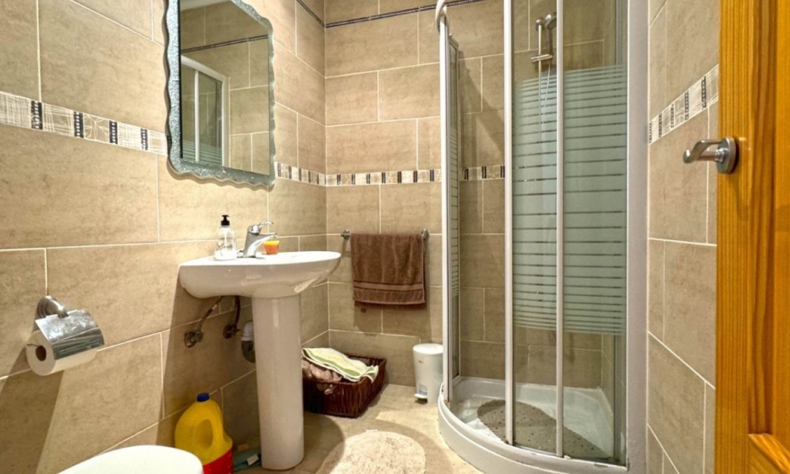 Revente - Villa -
Torrevieja - Los Balcones