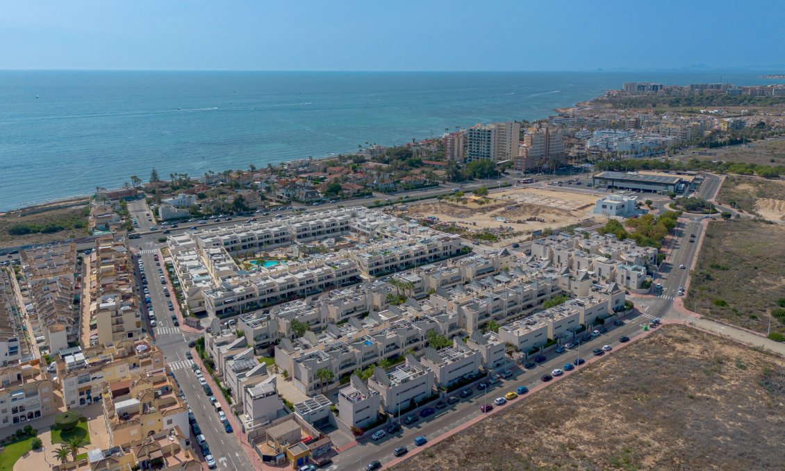 Revânzare - Apartament -
Torrevieja - Costa Blanca