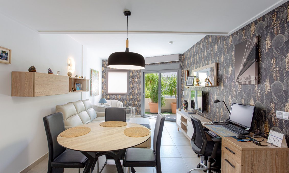 Revente - Appartement -
Torrevieja - Costa Blanca